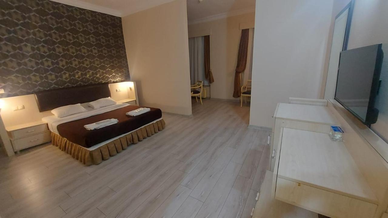 Selimpasa Uygulama Oteli Silivri Buitenkant foto